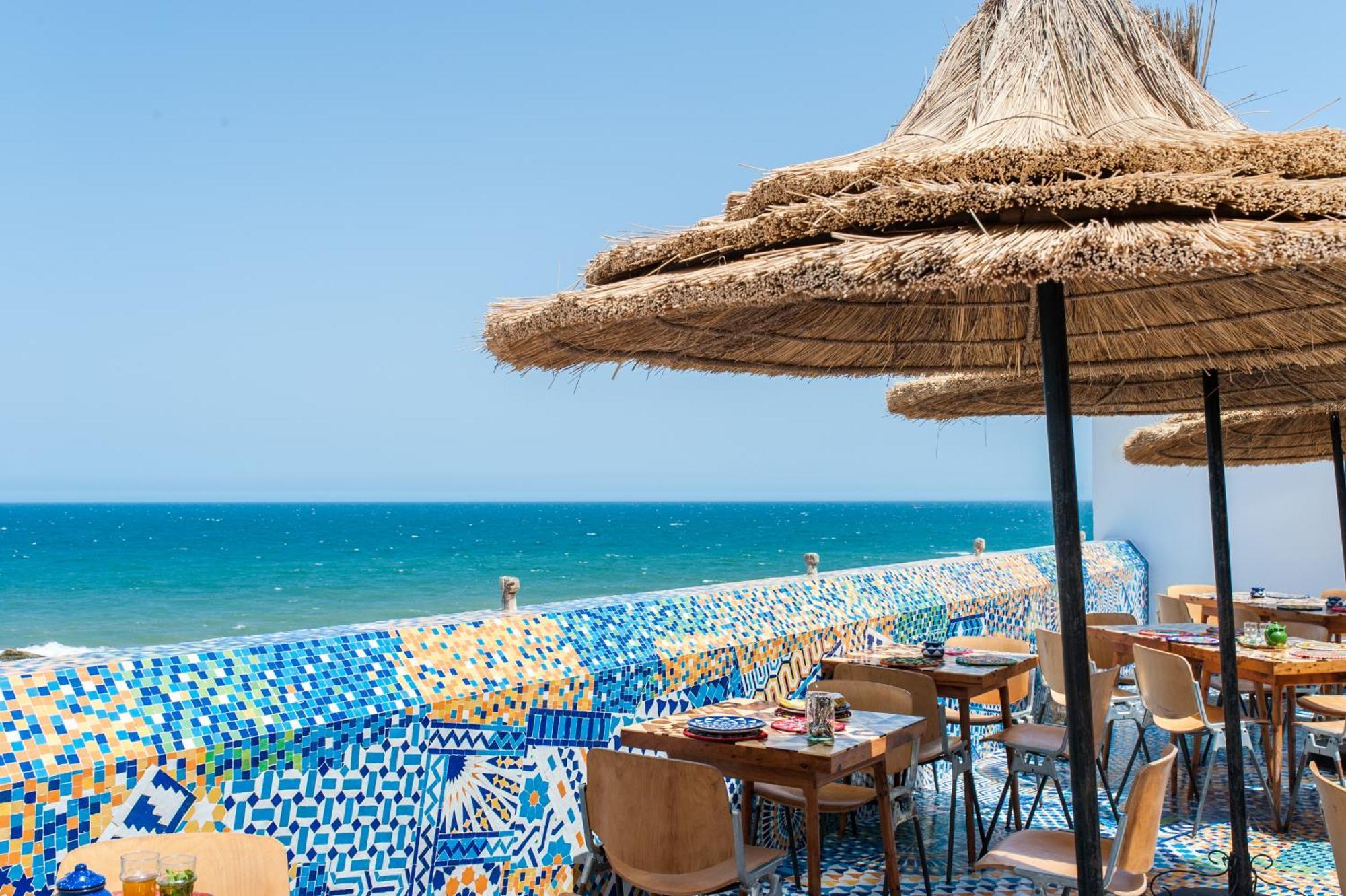 Salut Maroc! 호텔 에사우이라 외부 사진