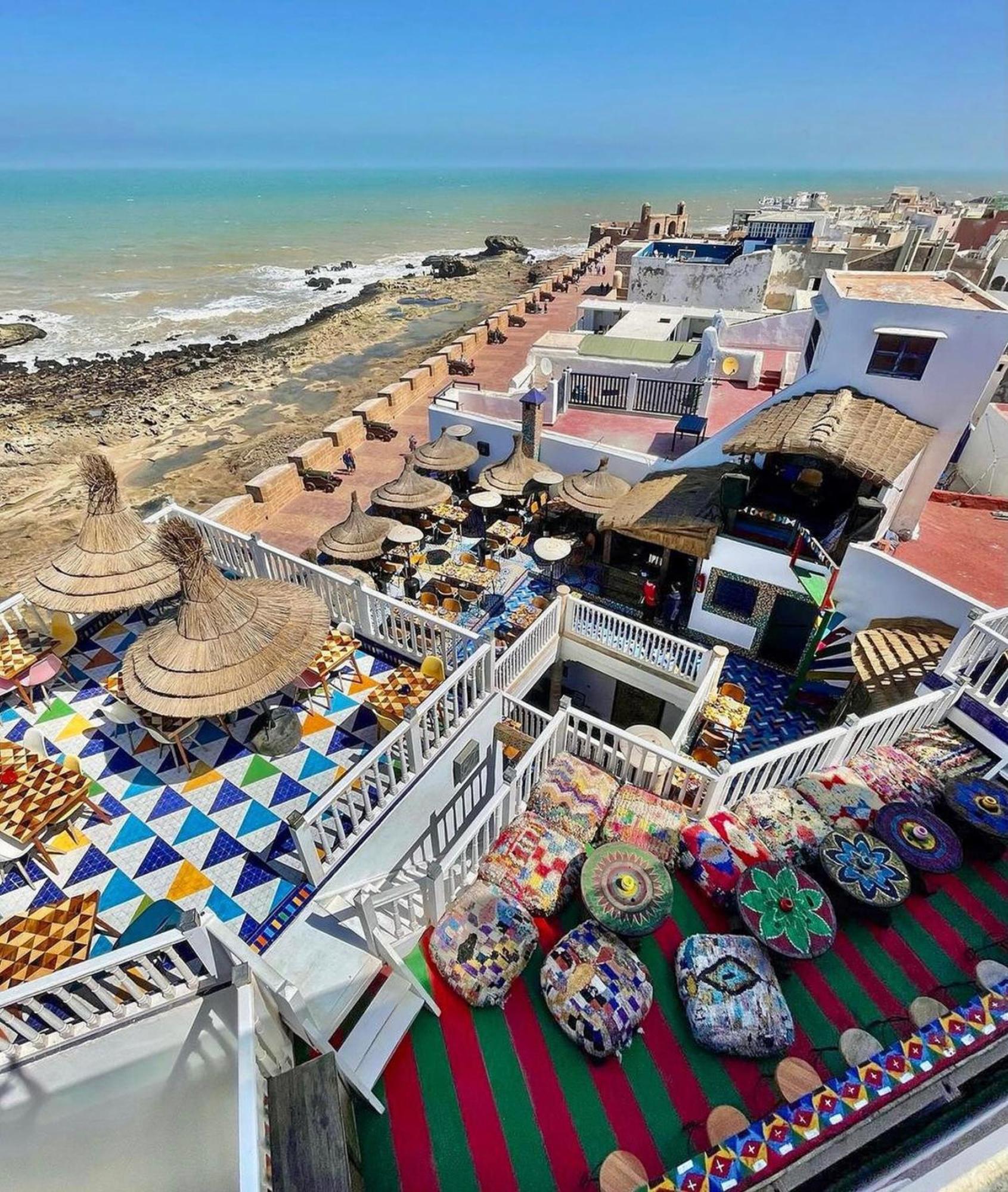 Salut Maroc! 호텔 에사우이라 외부 사진