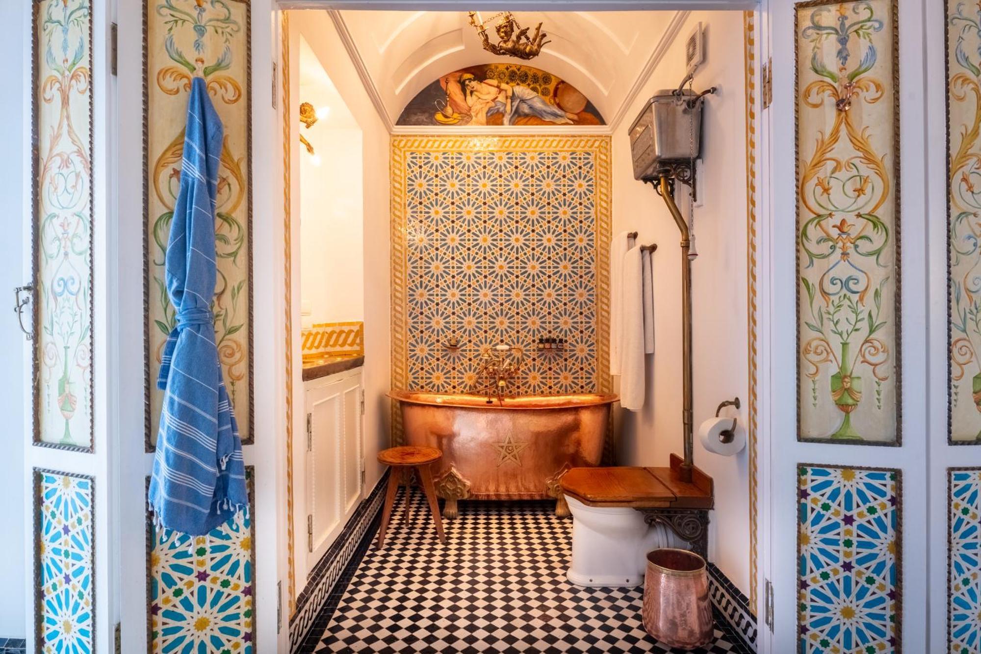 Salut Maroc! 호텔 에사우이라 외부 사진
